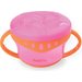 Kubek na przekąski niewysypek BabyOno - różowy