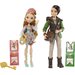 Ashlynn Ella i Hunter Huntsman Ever After High