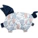 Podusia Sleepy Pig La Millou - family navy