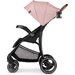 Spacerówka Cruiser LX Kinderkraft - pink