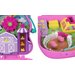 Kompaktowy zestaw Polly Pocket Mattel - farma świnki