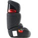 Fotelik samochodowy Junior Fix 15-36kg Kinderkraft - black