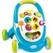 Chodzik pchacz interaktywny Cotoons Smoby - niebieski