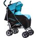 Wózek spacerowy Spacer Classic Caretero - niebieski 2016