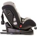 Fotelik samochodowy Mokki IsoFix 0-36 kg Caretero - navy