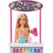Barbie lalka + barek Smoothie Mattel