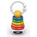 Grzechotka Piramidka z kółek Fisher Price