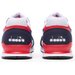 Buty N.92 GS Diadora - granatowy/niebieski