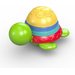 Kąpielowy żółw do układania i przecedzania Fisher Price