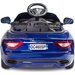 Pojazd na akumulator Maserati GranCabrio Toyz Caretero - blue