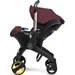 Fotelik samochodowy wózek 2w1 Doona+ Doona - Burgund