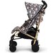 Wózek spacerowy Stockholm Stroller 3.0 Elodie Details - Midnight Bells