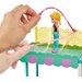 Trzypoziomowe Tęczowe Centrum Handlowe Polly Pocket