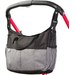 Torba do wózka deluxe Caretero - black/grey