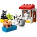 Duplo Zwierzątka hodowlane Lego