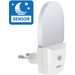 Lampka nocna NightGuide LED z czujnikiem zmierzchu Reer