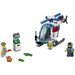 Juniors Policyjny helikopter pościgowy Lego