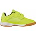 Buty halowe Kickoff Jr Kappa - yellow/black