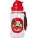 Bidon ze słomką Winter Skip Hop - bulldog