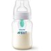 Butelka antykolkowa z nakładką Anti-colic 260 ml Avent