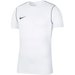 Koszulka młodzieżowa Park 20 Nike - biały