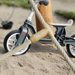 Rowerek Balance Bike Polisport - grey/cream