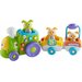 Interaktywny pociąg Bebo Fisher Price