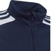 Bluza juniorska Squadra 21 Training Top Youth Adidas - granatowy