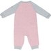 Pajacyk Raglan Organic L Juddlies - pink