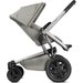 Wózek spacerowy Buzz Xtra Quinny - Grey Gravel