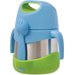 Termos na jedzenie z widelcem 335 ml B.Box - ocean breeze