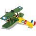 Klocki Cobi samolot - Avro 504K - 2977