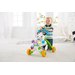 Interaktywny chodzik pchacz Zebra Fisher Price