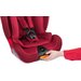 Fotelik Gro-up 1-2-3 9-36 kg Chicco - red passion