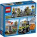 City Wulkan Zestaw startowy Lego
