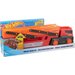 Mega transporter do przewozu aut Hot Wheels