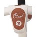 Rowerek biegowy Ciao Colibro - milky white