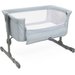 Łóżeczko dostawne Next2Me Essential Chicco - Mint Re Lux