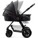 Wózek wielofunkcyjny 3w1 Moov Kinderkraft - black