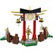Ninjago Smok mistrza Wu Lego