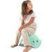 Kreatywna muszelka Bilibo Pastel Moluk - miętowa