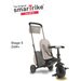 Rowerek trójkołowy składany Folding Trike 600 7w1 Smart Trike - szary