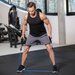 Zestaw ekspanderów gumowych do ćwiczeń 5szt Gymtek - czarne