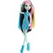 Zelektryzowane włosy Frankie Monster High