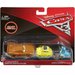 Auta Dwupak Cars 3 Disney - McQueen & Luigi & Guido
