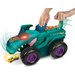 Pożeracz aut Mega Wrex + autko Hot Wheels
