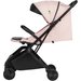 Wózek spacerowy Espoo Skiddou - keep pink