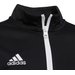 Bluza juniorska Entrada 22 Full Zip Adidas - czarny