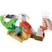 City zestawy tematyczne Hot Wheels - Atak aligatora
