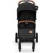 Wózek Spacerówka Grande LX Kinderkraft - czarny